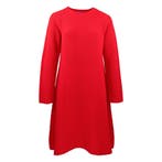 Frogbox • rode wollen jurk • 40, Kleding | Dames, Maat 38/40 (M), Princess goes Hollywood, Verzenden, Nieuw
