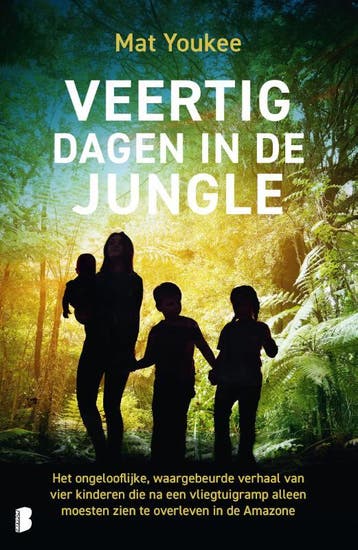 Veertig dagen in de jungle - Mat Youkee 9789049205324, Verzenden, Gelezen, Mat Youkee