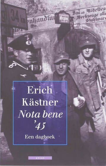 Nota bene 45 - Erich Kästner 9789045012285, Boeken, Verzenden, Gelezen, Erich Kästner