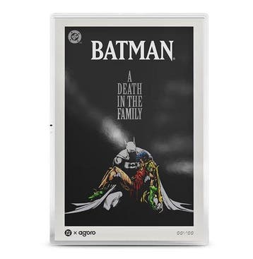 Niue. 2026 – DC Batman: A Death in the Family – 20 g - Ag