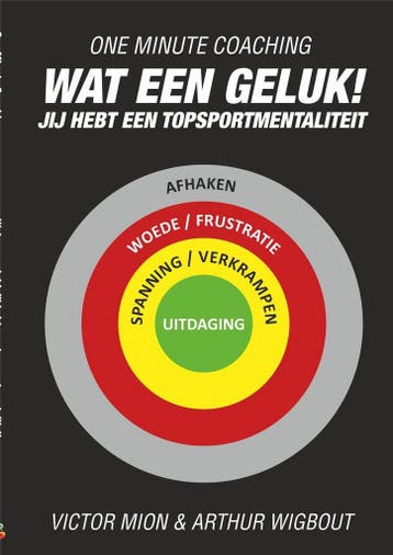 One Minute Coaching Wat een geluk! - Victor Mion, Verzenden, Zo goed als nieuw, Victor Mion