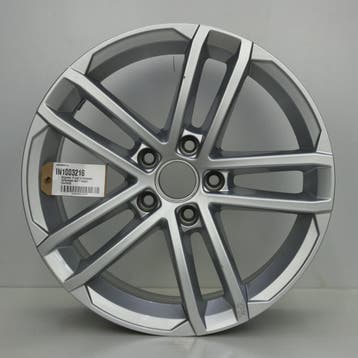 Originele velgen 17 inch Volkswagen Golf 7 velgen *IN1003216, Gebruikt, Velg(en), 17 inch, Ophalen of Verzenden