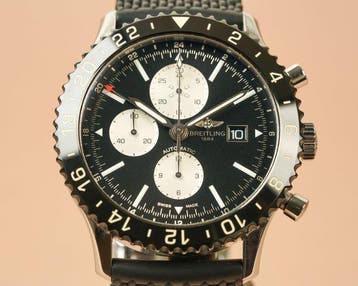 Breitling - Chronoliner 46 GMT - Zonder minimumprijs -, Nieuw