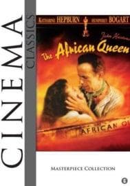 DVD The African Queen, Verzenden, Zo goed als nieuw