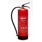 Ajax GP12 Poederblusser met manometer | 12 kg | 809-193012, Verzenden, Nieuw in verpakking