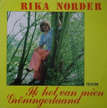 Lp - Rika Norder - Ik Hol Van Mien Groningerlaand, Verzenden, Nieuw in verpakking