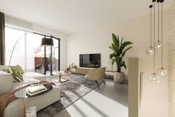 Appartement te huur in Tilburg - 64 m² - 3 kamer(s) - 3, Appartement, Tilburg, Noord-Brabant
