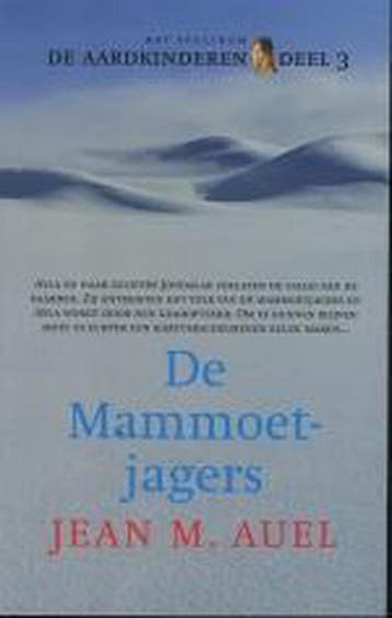 De mammoetjagers / De Aardkinderen / 3 - J.M. Auel, Verzenden, Gelezen, J.M. Auel