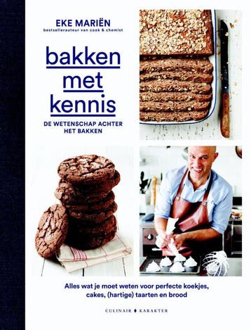 Bakken met kennis - Eke Mariën 9789045211183, Verzenden, Zo goed als nieuw, Eke Mariën