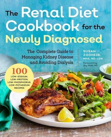 9781939754202 Renal Diet Cookbook for the Newly Diagnosed..., Verzenden, Nieuw, Jay Wish