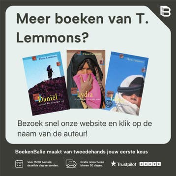 De timmerman die het kruis moest maken - T. Lemmons, Verzenden, Gelezen, T. Lemmons