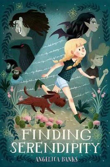 Finding Serendipity - Angelica Banks 9781627791540, Verzenden, Gelezen, Angelica Banks