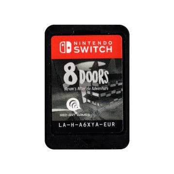 Switch 8Doors: Arums Afterlife Adventure, Verzenden, Zo goed als nieuw