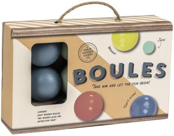 Boules | Professor Puzzle - Buitenspeelgoed, Verzenden, Nieuw
