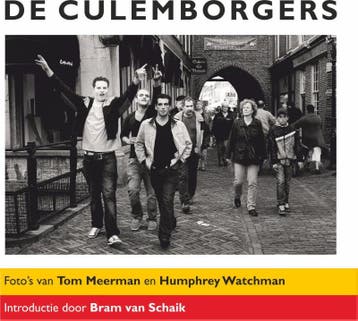 De Culemborgers - Tom Meerman 9789059407442, Verzenden, Gelezen, Tom Meerman