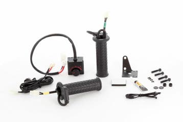 Heated Grips handvatverwarming V-Parts, Verzenden, Nieuw met kaartje