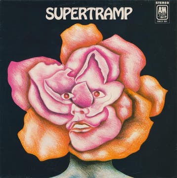 Supertramp - Supertramp, Ophalen of Verzenden, Gebruikt