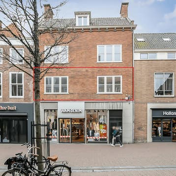 Appartement in Middelburg gevonden voor €1051,- pm, Direct bij eigenaar, Middelburg, Zeeland, Appartement