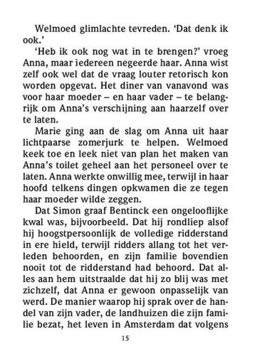 Anna / Vrouwen van Vechtlust / 1 9789036439299, Boeken, Verzenden, Gelezen, Mariëtte Middelbeek