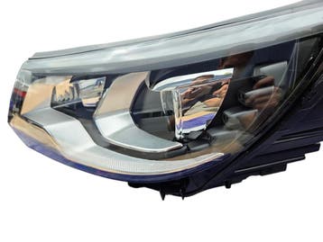 Led Koplampen Ombouw Set Geschikt Voor Tiguan 2011-2016, Auto-onderdelen, Verlichting, Ophalen of Verzenden, Nieuw, Volkswagen