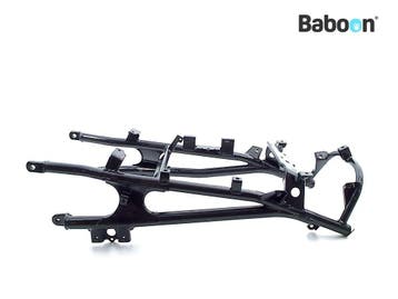 Achterframe Kawasaki ZZR 1200 2002-2005 (ZZR1200 ZX1200C), Verzenden, Gebruikt