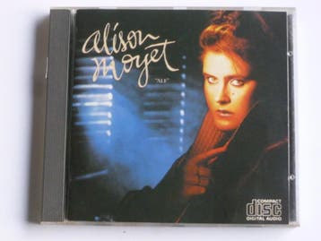 Alison Moyet - Alf, Ophalen of Verzenden, Zo goed als nieuw
