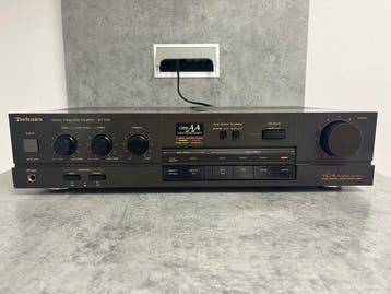 Technics - SU-V40 Solid state geïntegreerde versterker, Nieuw