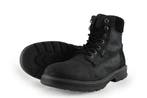 Camel Active Veterboots in maat 45 Zwart, Verzenden, Zwart, Boots, Zo goed als nieuw