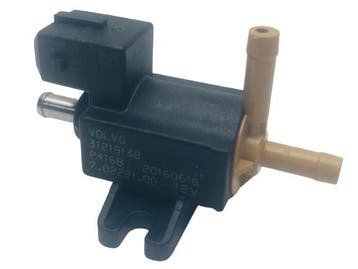 Vacuum Relay / Valve 31219138 Volvo 7.02221.00 PIERBURG, Auto-onderdelen, Verzenden, Nieuw, Volvo