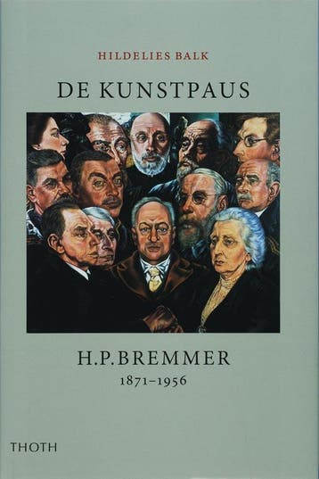 De Kunstpaus H.P. Bremmer 1871-1956 9789068684131 H. Balk, Boeken, Verzenden, Gelezen, H. Balk