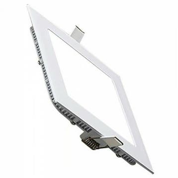 LED Downlight Slim 2 Pack - Inbouw Vierkant 18W -, Ophalen of Verzenden, Nieuw, Overige fittingen, Plafondspot of Wandspot