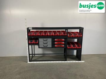 Modul bedrijfswagen inrichting 1880x485x1245mm (3058), Auto diversen, Overige Auto diversen, Ophalen of Verzenden