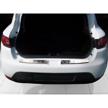 RVS Achterbumperprotector  Renault Clio IV 5-deurs, Ophalen of Verzenden, Nieuw