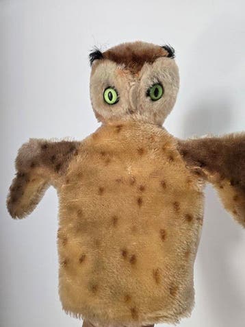 Steiff - Action figure - Duitsland