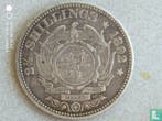 Zuid-Afrika 2½ shillings 1892, Verzenden, Overige landen, Losse munt, Goud