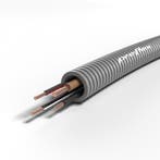 Preflex flexbuis 1 x 2,5mm2 3x 1,5mm2 16mm - 100 meter, Ophalen of Verzenden, Nieuw