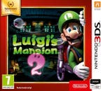 3DS Luigis Mansion 2, Spelcomputers en Games, Verzenden, Zo goed als nieuw
