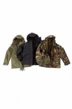 Parka CC jas black (Jassen, Kleding), Kleding | Heren, Ophalen of Verzenden, Nieuw