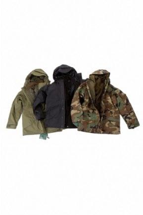 Parka CC jas black (Jassen, Kleding), Kleding | Heren, Jassen | Winter, Nieuw, Ophalen of Verzenden