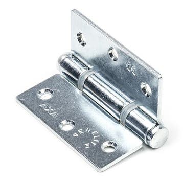 Scharnier | AXA | Venelite | 76 x 76 mm, Verzenden, Nieuw