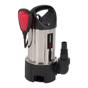 Dompelpomp | Powerplus | 7500 ltr/u, Verzenden, Nieuw