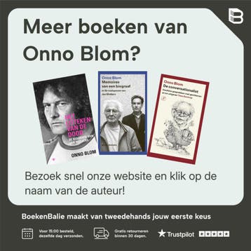 Zo is het genoeg - Onno Blom 9789023428749, Verzenden, Zo goed als nieuw, Onno Blom