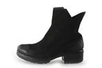 Lazamani Boots in maat 42 Zwart, Kleding | Dames, Schoenen, Verzenden, Zwart, Overige typen, Lazamani
