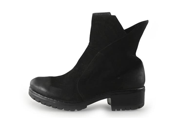 Lazamani Boots in maat 42 Zwart, Kleding | Dames, Schoenen, Zwart, Gedragen, Overige typen, Verzenden