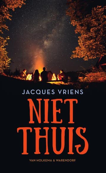 Niet Thuis | Jacques Vriens | Nieuw, Ophalen of Verzenden, Nieuw, Jacques Vriens