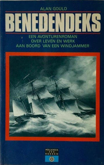 Benedendeks - Judith Gould 9789060454695, Verzenden, Gelezen, Judith Gould