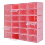 Modulaire Schoenenkast met 24 Opbergcubes, Verzenden, Nieuw