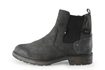 Mustang Boots in maat 40 Zwart, Kleding | Dames, Schoenen, Verzenden, Zwart, Overige typen, Zo goed als nieuw