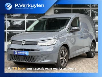 Volkswagen Caddy | Zakelijke Lease v.a. €389.51 pm, Automaat, Stof, Gebruikt, Euro 6