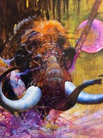 Arthur Suydam, - Mammoth (2005)